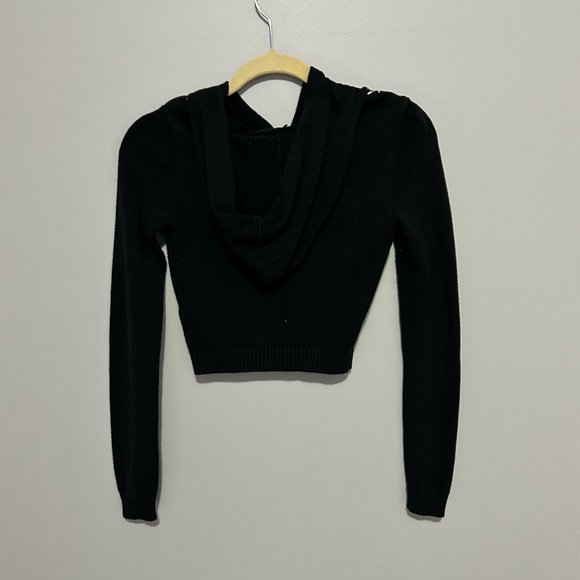 Hollister Zip Up Sweater (Hooded) - Picture 2 of 2